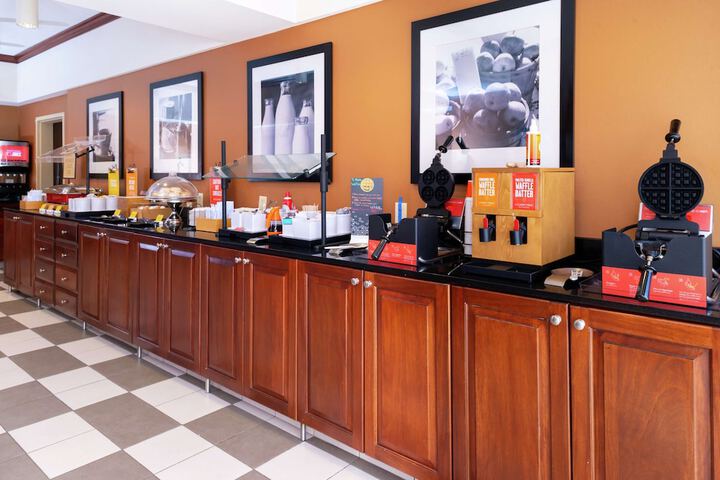 Breakfast/Coffee Service 45 of 56