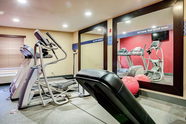 Hampton Inn St. Joseph