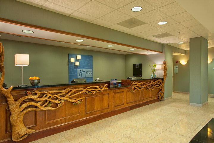 Holiday Inn Express Boone by IHG