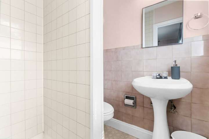57th Blushing Bungalow