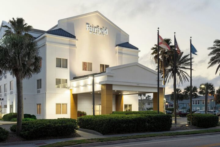 Fairfield Inn & Suites by Marriott Jacksonville Beach