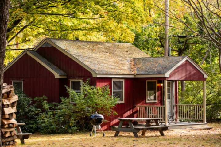 Phoenicia Lodge