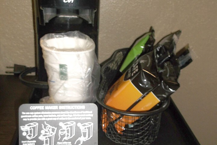 Breakfast/Coffee Service 37 of 40