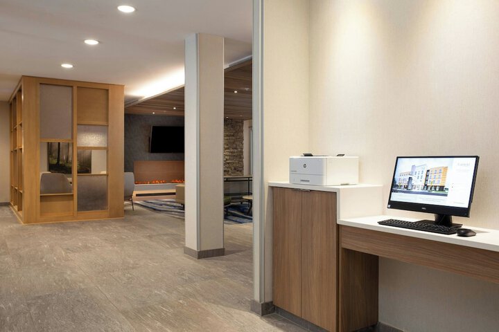 Fairfield Inn & Suites by Marriott Greenville Spartanburg / Duncan