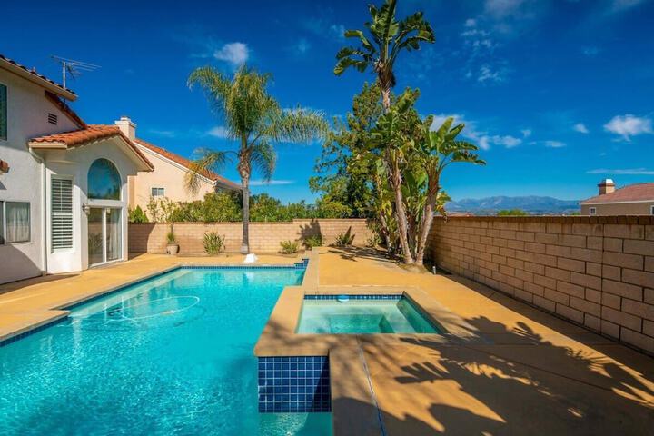 at Marbella Lane - Captivating Home W / pool