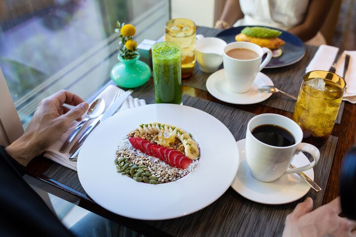 Breakfast/Coffee Service 166 of 186