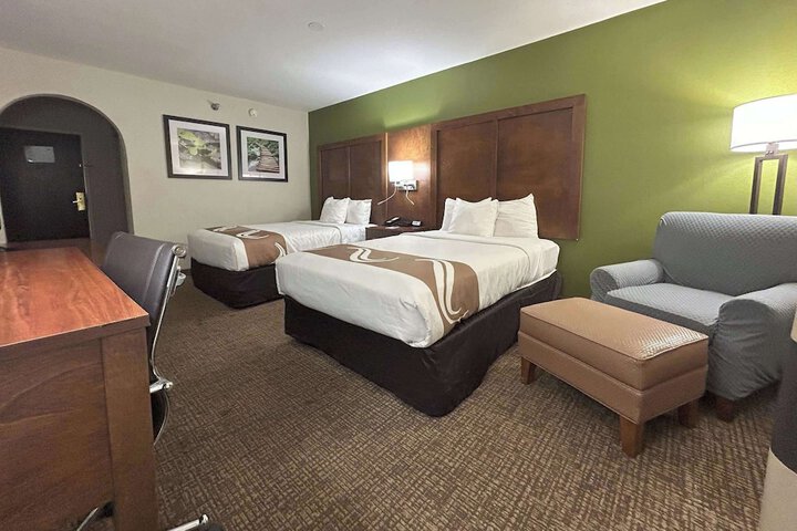 Quality Inn & Suites Tarboro - Kingsboro