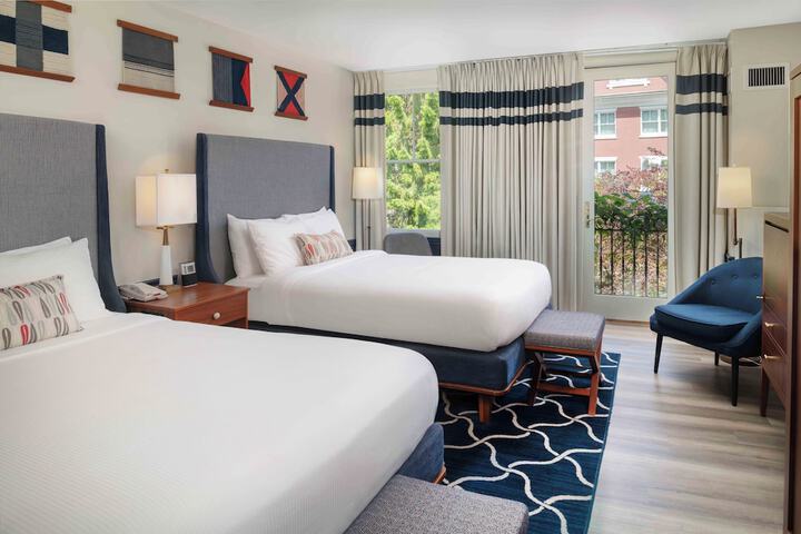 Portland Harbor Hotel