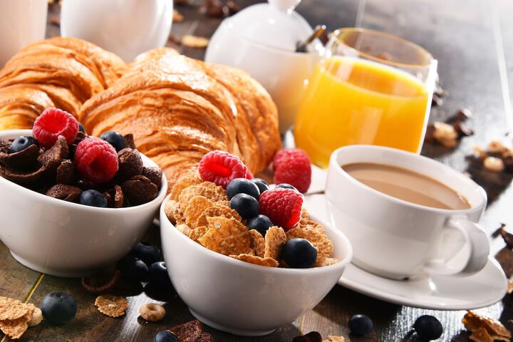 Breakfast/Coffee Service 133 of 144