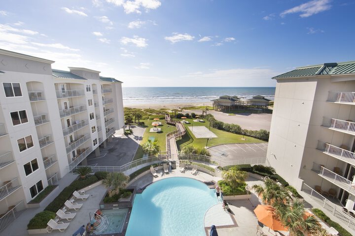 Holiday Inn Club Vacations Galveston Beach Resort by IHG