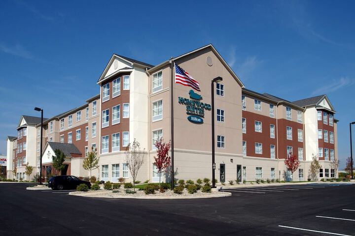 Homewood Suites by Hilton Bloomington