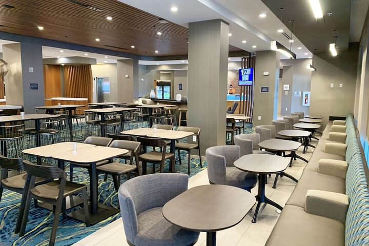 SpringHill Suites by Marriott Cape Canaveral Cocoa Beach