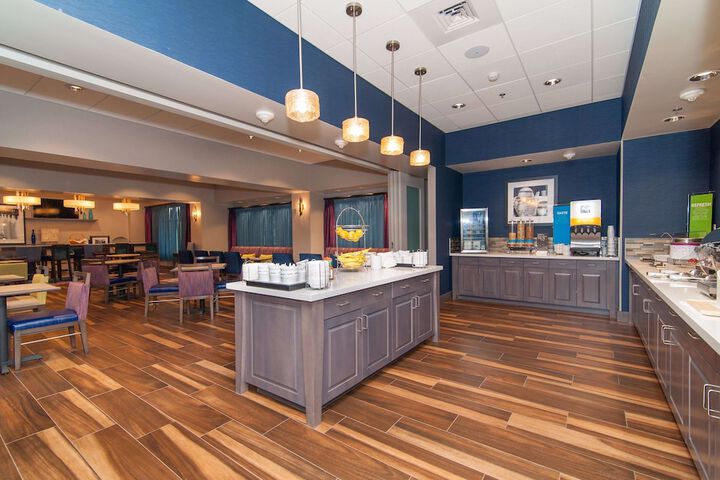 Hampton Inn Norwich