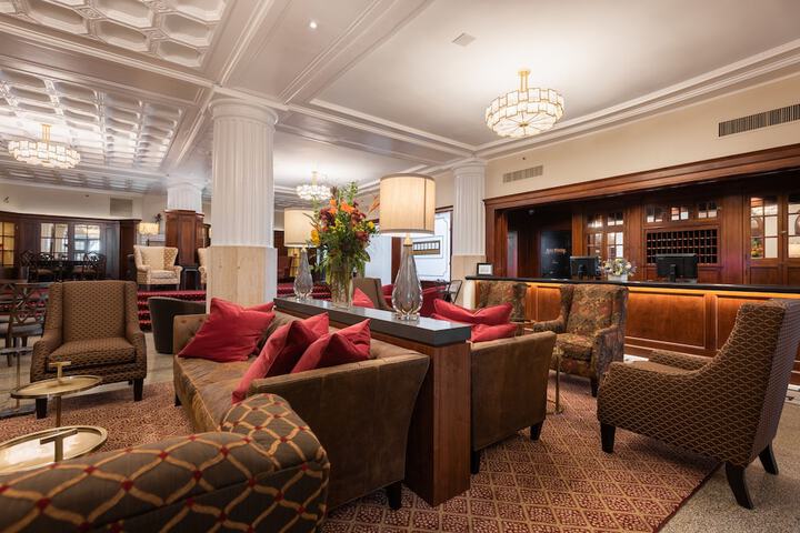 Hotel Interior 10 of 44