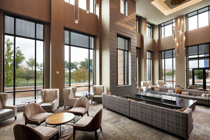 Embassy Suites by Hilton South Bend at Notre Dame