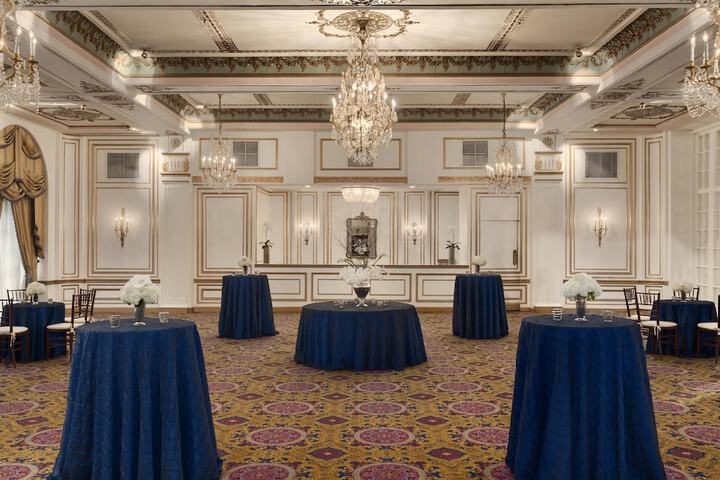 Fairmont Copley Plaza Boston