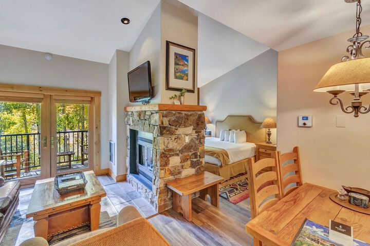 Mountain Lodge Telluride
