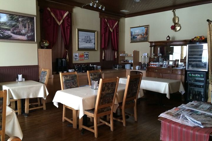 Auberge Montebello