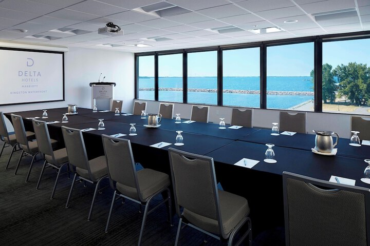 Delta Hotels by Marriott Kingston Waterfront