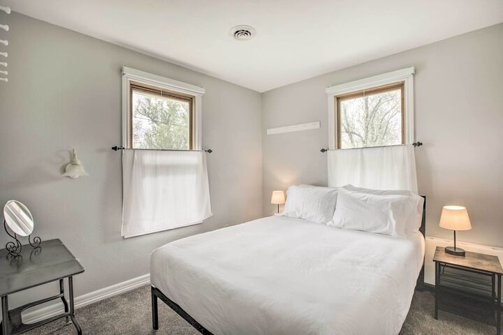 Lovely Thermopolis Home 3 Mi to Hot Springs