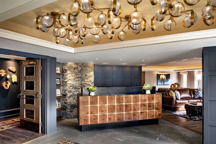 Fairmont Chateau Whistler