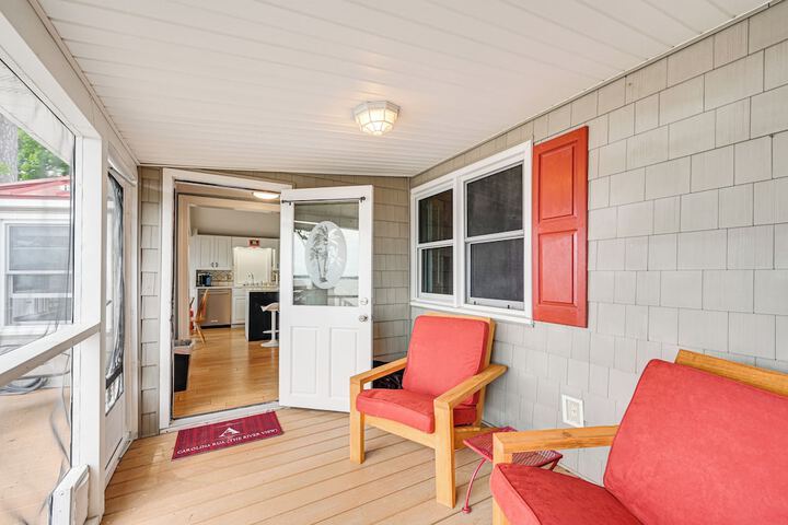 Pamlico River House w / Private Dock & River View!