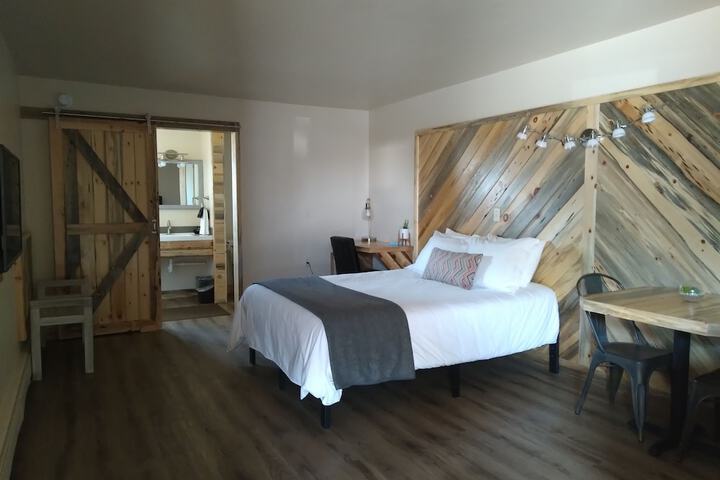 Horseshoe Bend Motel