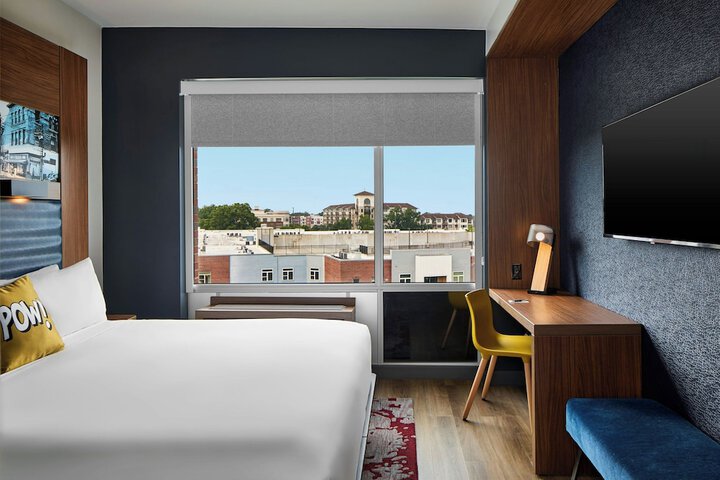 Aloft by Marriott Raleigh