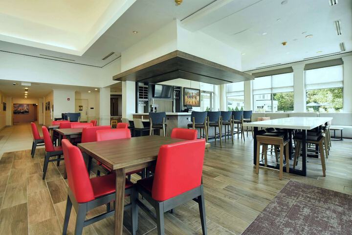 Hilton Garden Inn Saratoga Springs