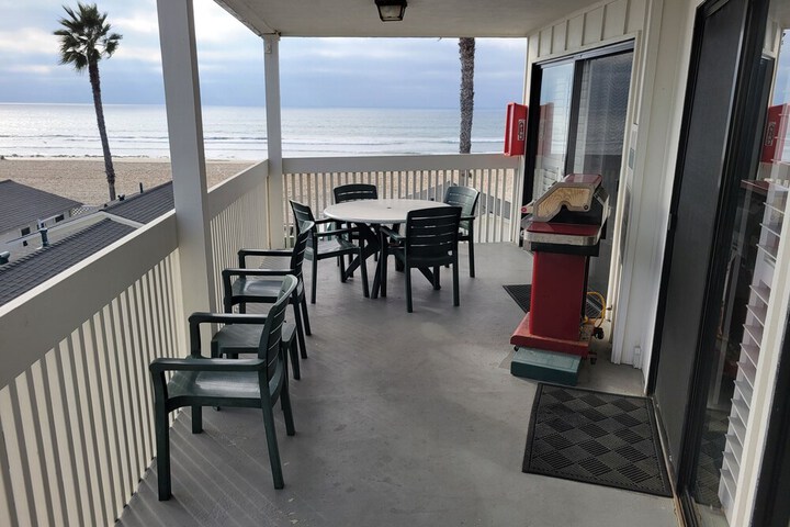 The Beach Cottages