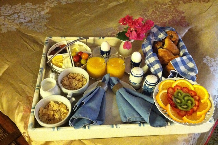 Breakfast/Coffee Service 16 of 19