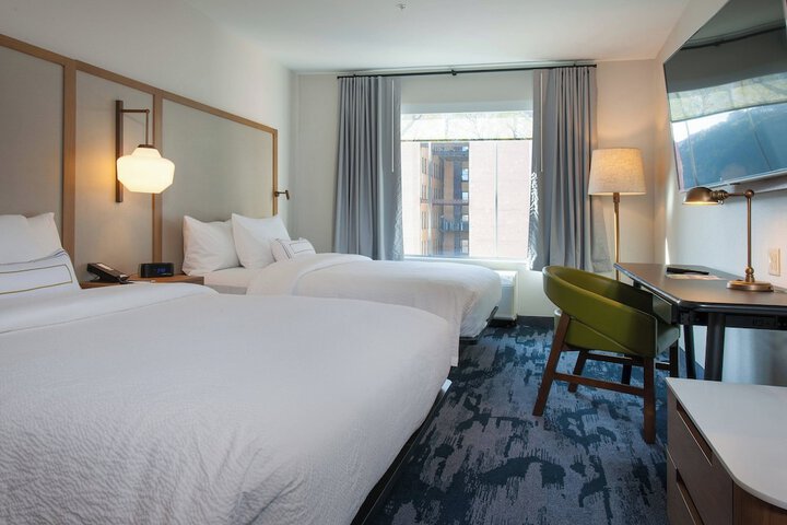 Fairfield Inn & Suites by Marriott Pittsburgh Downtown