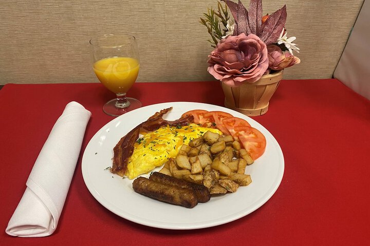 Breakfast/Coffee Service 69 of 81
