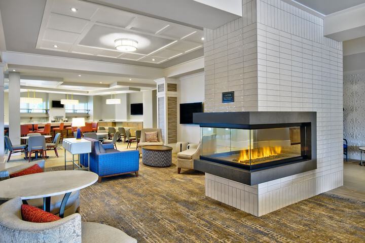 Residence Inn by Marriott Orlando Flamingo Crossing / Western Entrance