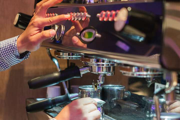 Breakfast/Coffee Service 52 of 77