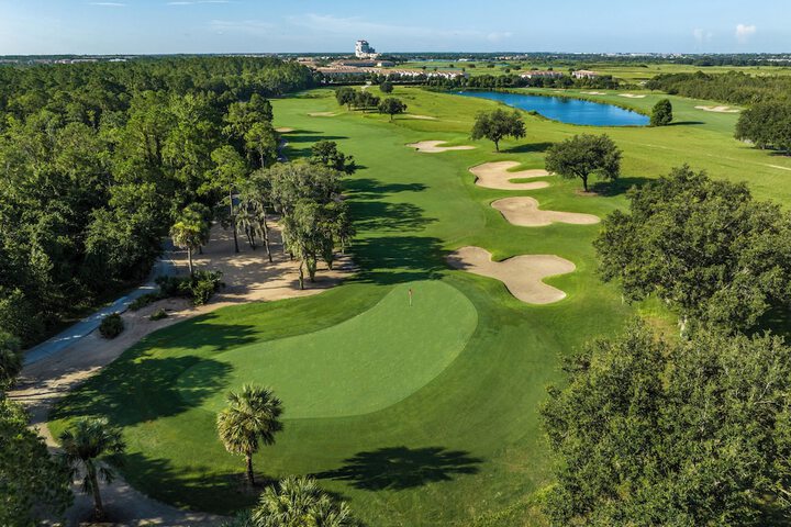 Omni Orlando Resort at ChampionsGate