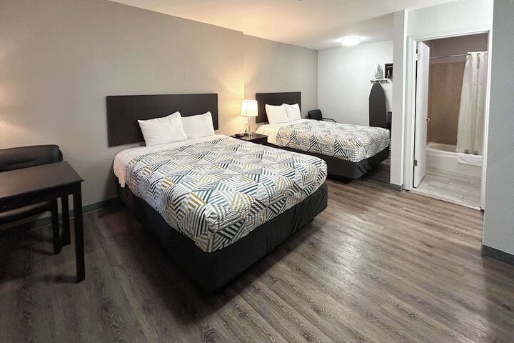 Studio 6 Suites Vancouver Wa - Waterfront