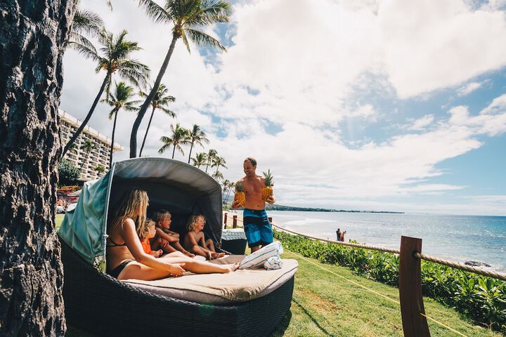 Hyatt Regency Maui Resort & Spa