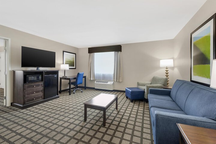 Best Western North Bryant Inn San Angelo