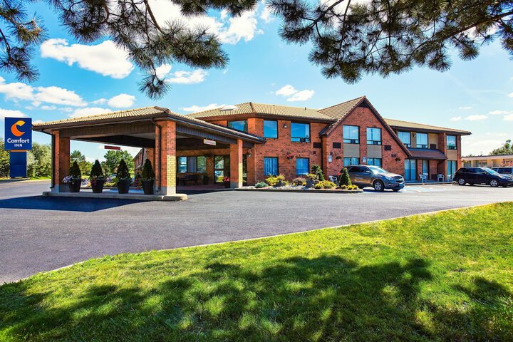 Comfort Inn Drummondville