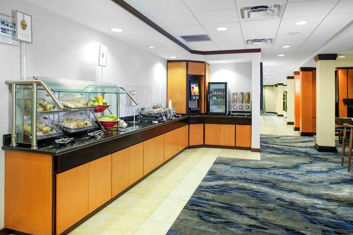 Fairfield Inn & Suites Milledgeville