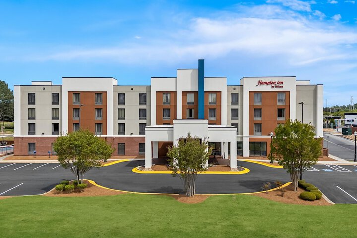 Hampton Inn Carrollton