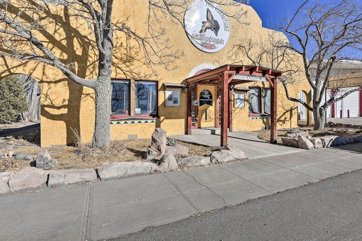 Converted Concert Hall in Downtown Del Norte!