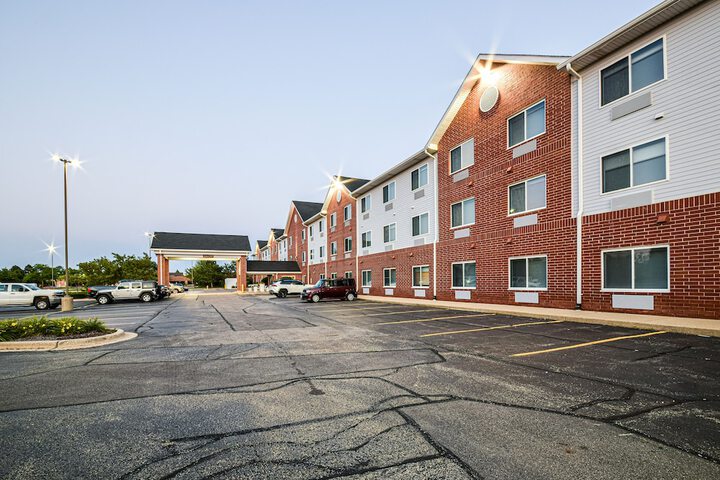 Holiday Inn Express Chicago NW - Vernon Hills by IHG