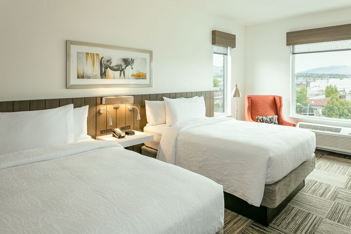 Hilton Garden Inn Wenatchee