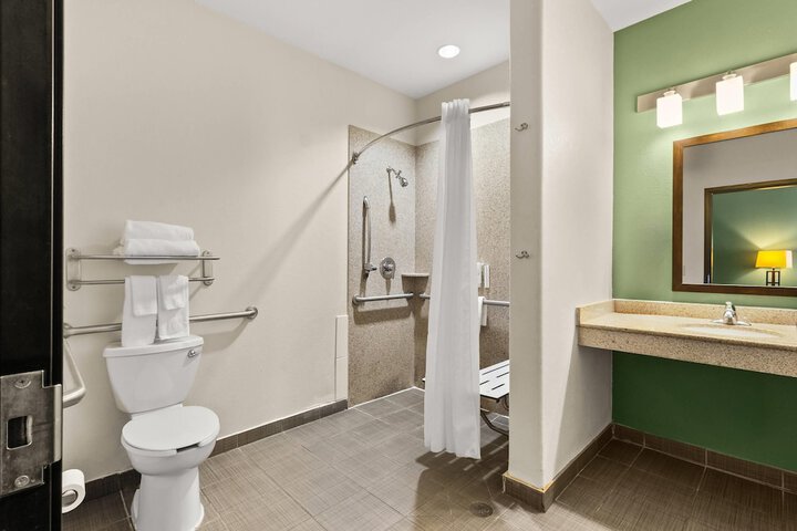 Sleep Inn & Suites Bush Intercontinental - IAH East