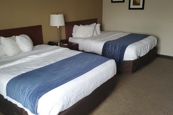 Cambridge Inn by Capital O near I-70 / I-77