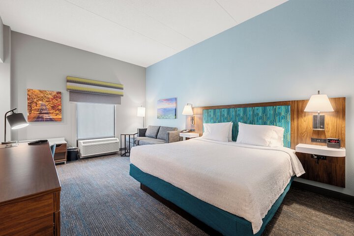 Hampton Inn Front Royal