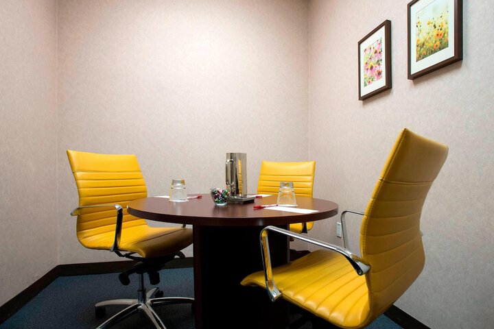 Newark Liberty International Airport Marriott