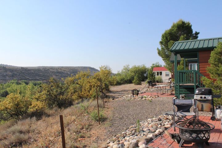 Verde Valley RV & Camping Resort a Thousand Trails Property